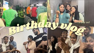 Oru Birthday vlog 💕|kochu makkalz|