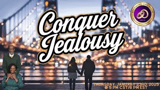 How to Overcome Jealousy in Marriage (Surprising Strategies)