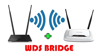 The simplest and most effective way to extend your WiFi network with a second router