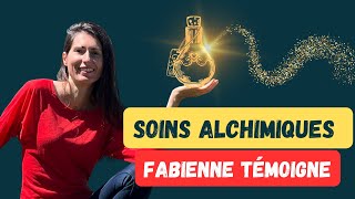 Fabienne nous partage son expérience du Soin Alchimique By Peggy 💖