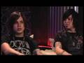 Escape the Fate Buzznet Interview Pt. 3