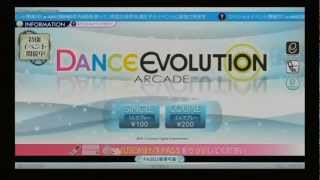 DanceEvolution, NIGHT OF FIRE