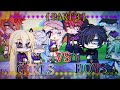 Girls VS Boys | Singing battle | PART 3 //Gacha life ( 2018 - 2020 STYLE)