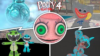 Poppy Playtime: Chapter 4 - More Secrets Out of Bounds Part 2