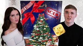 Unboxing The World's BIGGEST Advent Calendar *Is It WORTH It?!*