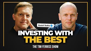 Investing with the Best, Founder-Problem Fit, Pre-Mortems and Pre-Parades, and More — Roelof Botha