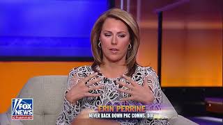 Erin Perrine Smoking Hot Legs & More on Gutfeld!