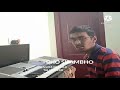 Saarang 2021 || Aaroh - Classical Music Competition ||M.Nikil - SA21U01263