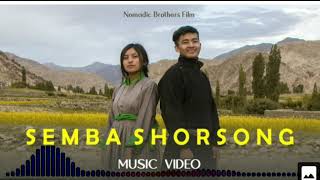 SEMBA  SHORSHONG || MURUP NAMGYAL || ft. KESANG WANGMO ||FULL MUSIC AUDIO