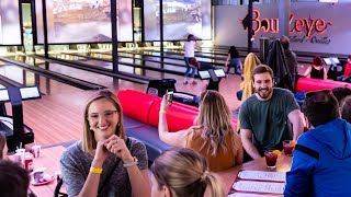 Le BoulZeye Pub et Attractions à Montréal | Montreal.TV