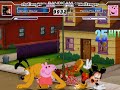 MUGEN: Mickey Mouse Vs Peppa Pig.EXE