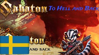 Reacting to Sabaton's 'To Hell and Back' – A Powerful Tribute to Heroes!