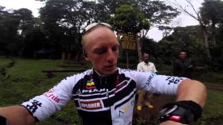 Kilimanjaro speed climbing record Karl Egloff 2014