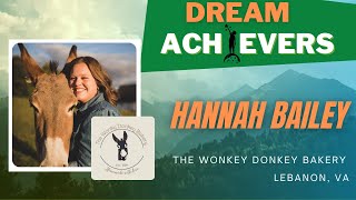 Hannah Bailey | The Wonkey Donkey Bakery | Ep. 48