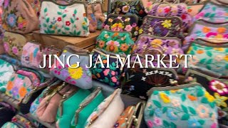 JING JAI MARKET | Chiang Mai Thailand