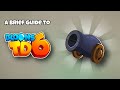 A Brief Guide To BTD6: Bomb Shooter