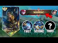 NEW ALDOUS LATE GAME BUILD AGAINST MAP HACKER JULUIAN!! (Win or Lose???)