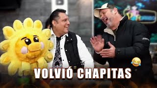 Volvió Chapitas 😂 | Hernán El Potro