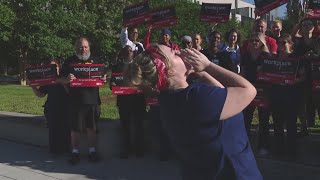 UMC nurses go on one-day strike Friday