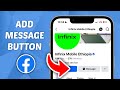 How to Add Message Button on Facebook Page - Quick and Easy Guide!