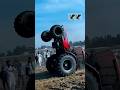 Arjun Novo Di 605 ke Stunt #tractorstunt #tractor || Mahesh Panihar