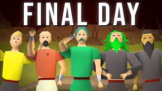 The Final Day couldn't have gone better. - DMM FINALE