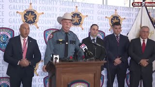 Galveston County officials release details on illegal Hitchcock gambling operation