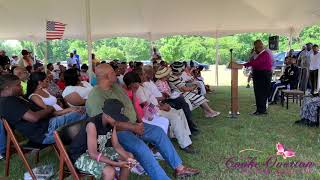 Memorial Day Service 2k19