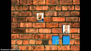 Unity Application: Solitaire Memory Card Game First look