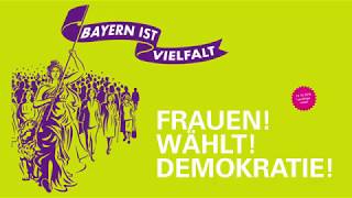 KDFB-Kinospot zur bayerischen Landtagswahl 2018