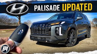 So MANY Updates! | 2023 Hyundai Palisade Steps it Up (Review & Drive)