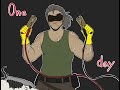 karl heisenberg wolf in sheep’s clothing resident evil animatic