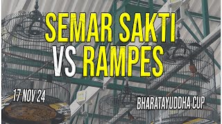 JAWARA BLOK Barat Versus Jawara Blok TIMUR SS RAMPES