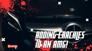 How To - Adding crackles to your Mercedes-Benz AMG using WinOLS5