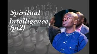 Apostle Joshua Selman Messages - Spiritual Intelligence (Part 2)