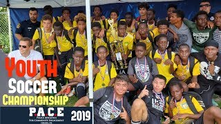 PACE Youth Soccer Championship OHA VS Strikers | Myhouse TV