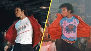 Michael (2026) vs Real Footage | Jaafar Jackson vs Michael Jackson Side-by-Side