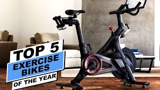 Top 5 Exercise Bikes under $200.