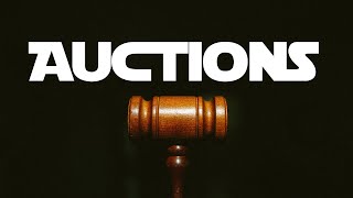 Pricing: Auctions
