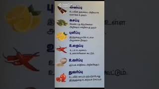 அறுசுவை உணவு #shortsfeed#trending #youtubeshorts #shortvideo #health