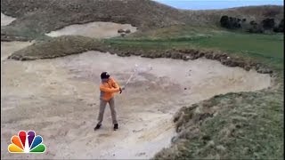 Jimmy's Chip-in from the Bunker