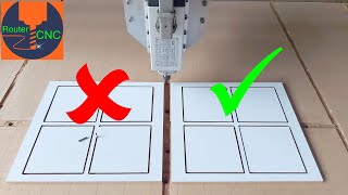 Como evitar quebra de fresa utilizando estratégia de usinagem/ROUTER CNC