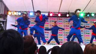 RAT 大阪成蹊大学 VIP 学園祭　ダンス　dance show cace