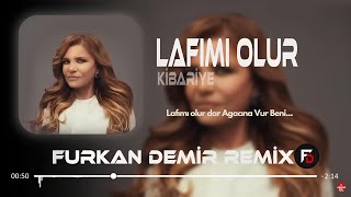Kibariye - Lafımı Olur Dar Ağacına Vur Beni ( Furkan Demir Remix ) | Lyrics - Sö