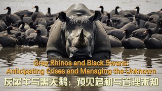 灰犀牛与黑天鹅：预见危机与管理未知Grey Rhinos and Black Swans: Anticipating Crises and Managing the Unknown