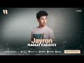 magsat karayev jayron audio 2024