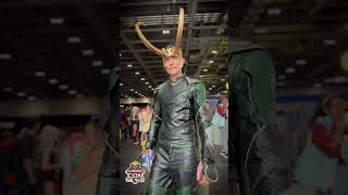 Loki cosplay 🔱🎭 #marvel #loki #cosplay #mcu #ragnarok
