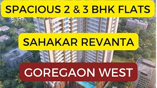 Sahakar Revanta at Goregaon West