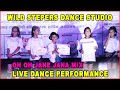 OH OH JANE JANA MIX | WILD STEPERS DANCE STUDIO | BIRTAMODE BRANCH LIVE PERFORMANCE |MJ DANCE STUDIO