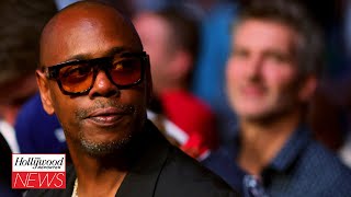 Dave Chappelle Comedy Show Dropped by Venue After Criticism | THR News